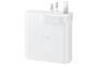 Samsung Mobilfunkzubehör Samsung Galaxy Power Adapter USB Type C 140W White w/o Cable (EP-TB410NWEGW