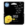 HP F6U14AE Tintenpatrone yellow No. 953 Druckerpatronen