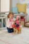 Zapf BABY born Mein Pferd Cutie mit Box