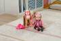 Zapf BABY born Mein Pferd Cutie mit Box