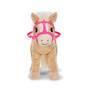 Zapf BABY born Mein Pferd Cutie mit Box