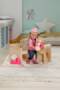 Zapf BABY born Mein Pferd Cutie mit Box