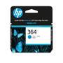 HP Inc. HP 364      Cyan                Tintenpatrone (CB318EE)
