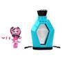 Mattel Monster High Little Frights Minipuppen, Überraschungsfiguren mit Water Reveal (Charaktere kön
