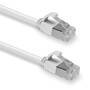 LINDY 3m Cat.6A U/FTP Ultra Slim Netzwerkkabel grau (47595)