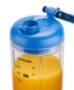 nutribullet Flex NBP013BL Standmixer blau Standmixer