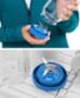 nutribullet Flex NBP013BL Standmixer blau Standmixer