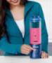 nutribullet Flex NBP013BL Standmixer blau Standmixer