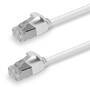 LINDY 5m Cat.6A U/FTP Ultra Slim Netzwerkkabel grau (47596)