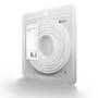 Lindy Cat.6 S/FTP 0.5m - 0.5 m - Cat6 - S/FTP (S-STP) - RJ-45 - RJ-45