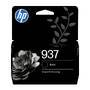 HP 4S6W5NE Tintenpatrone schwarz No. 937 Druckerpatronen