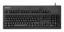 Cherry G80-3000 schwarz Tastaturen PC -kabelgebunden-