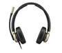 HP Poly Mission 825 Stereo USB Wired Headset WW (C01FCAA#AC3)