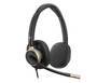 HP Poly Mission 825 Stereo USB Wired Headset WW (C01FCAA#AC3)