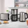 Braun KF 1500 BK KaffeeautomatPurShine 10 Tassen Glaskannesw