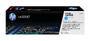 HP Toner CE 321 A cyan No. 128 A Toner