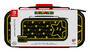 PDP-PerformanceDesignedProduct PDP Tasche Travel Case Plus-Super Star  GlowintheDark Switch (500-224