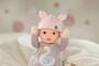 Zapf BABY born for babiesSweetieMauve30cm