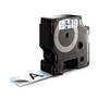 DYMO D1  Schriftband 53710  24mmx7.0m schwarz->transp. (S0720920)