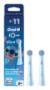 Oral-B iO Aufsteckbürsten Kids Stitch  2er Zubehör Zahnpflege