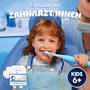 Oral-B iO Aufsteckbürsten Kids Stitch  2er Zubehör Zahnpflege
