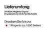 HP 963 XL - Original - Pigment-based ink - Magenta - HP - HP OfficeJet Pro 9010/9020 series - 1 pc(s)
