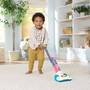 Mattel Fisher-Price Lernspaß Staubsauger (D, F, E, I, DU)