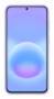 Samsung Mobilfunkzubehör Samsung Smartphone Silicon Case Violet for Galaxy A57 (EF-PA576CVEGWW)