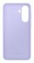 Samsung Mobilfunkzubehör Samsung Smartphone Silicon Case Violet for Galaxy A57 (EF-PA576CVEGWW)