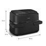 Philips NA150/00 Airfryer XXL Doppeltank