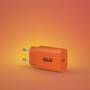 Club 3D Club3D Lifestyle Ladegerät USB-C 30Watt, 2Stk  orange retail (CAC-3023)