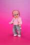 Zapf BABY born Cool Girl Outfit 43cm