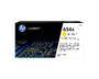 HP Inc. HP 654A      Gelb        LaserJet    Tonerpatrone (CF332A)
