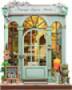 Sakami Merchandise GmbH Book Nook Miniature House - Champs-Élysées Florist