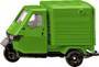 SIKU 1111 Piaggio Ape ''Verde''