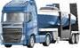 SIKU 1757 Volvo Lkw mit Boot