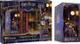 Revell Tiny Adventures - Harry Potter Hogwarts Castle, Book Nook Miniaturwelt aus Holz zum Zusammenb
