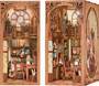 Sakami Merchandise GmbH Book Nook - The Secret Rhythm - 11x23cm