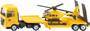 SIKU 1759 MAN Lkw mit ÖAMTC Helikopter