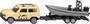 SIKU 1126 Land Rover Defender ''Safari'' mit Boot
