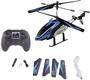 Carrera Revell Europe GmbH RC Helicopter Lightning, blau, Revell Control Ferngesteuerter Hubschraube