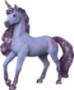 Schleich Einhorn Stute Orchid