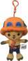 Sakami Merchandise GmbH One Piece Plush Figure Chopper x Ace 11 cm