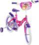 United Wheels (Netherlands) B.V. Huffy Disney Princess 16-Zoll-Fahrrad, für Kinder von 4 bis 6 Jahre