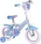 United Wheels (Netherlands) B.V. Huffy Disney Frozen 12-Zoll-Fahrrad, für Kinder von 3 bis 5 Jahren