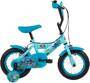 United Wheels (Netherlands) B.V. Huffy Disney Stitch 12-Zoll-Kinderfahrrad, für Kinder von 3 bis 5 J
