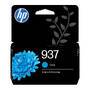 HP 4S6W2NE Tintenpatrone cyan No. 937 Druckerpatronen