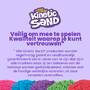Spin Master Kinetic Sand Squish Blossom (227g)
