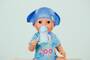 Zapf BABY born Jonas Click & Play 43cm
