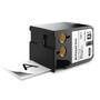 DYMO XTL Schriftband Vinyl  54mmx7.0m schwarz->weiß (1868755)